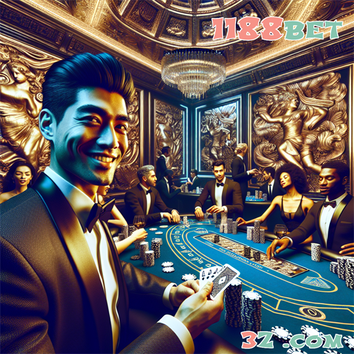 Novidades Explorando as Novidades do 1188bet: O Futuro dos Jogos Está Aqui